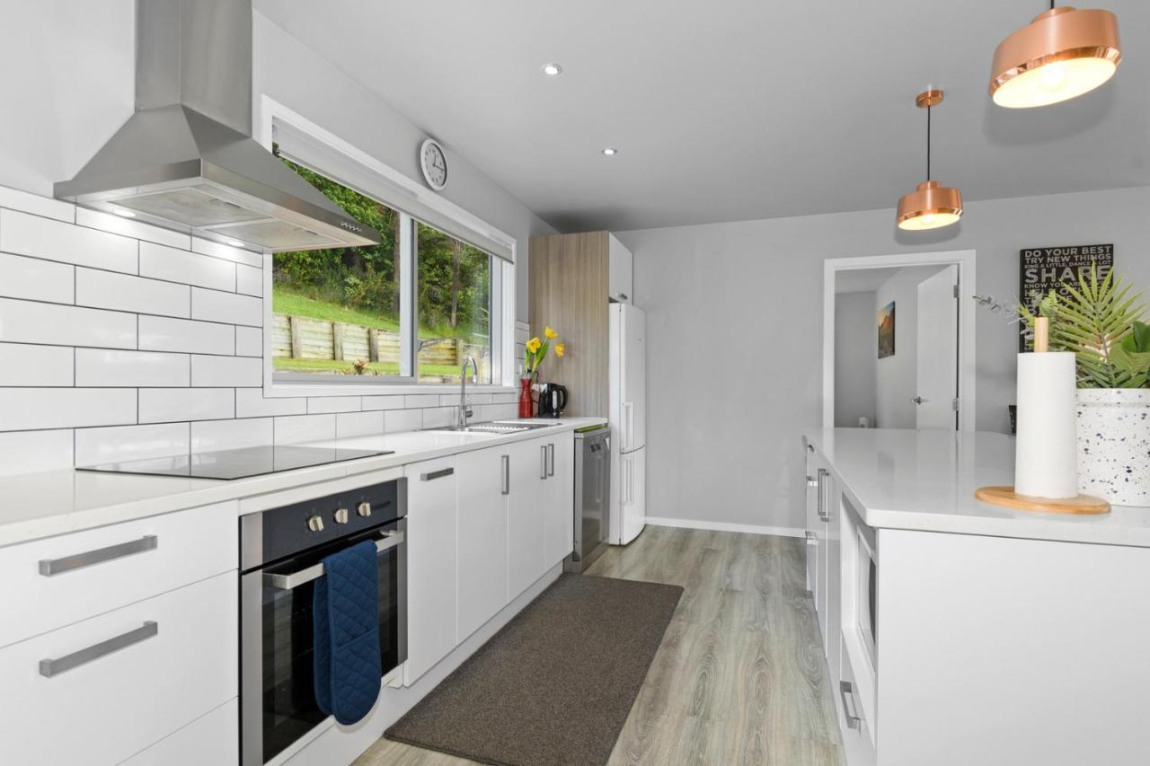 Mandeno Magic - Kerikeri Holiday Home Kültér fotó