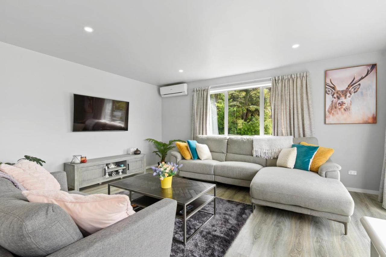 Mandeno Magic - Kerikeri Holiday Home Kültér fotó