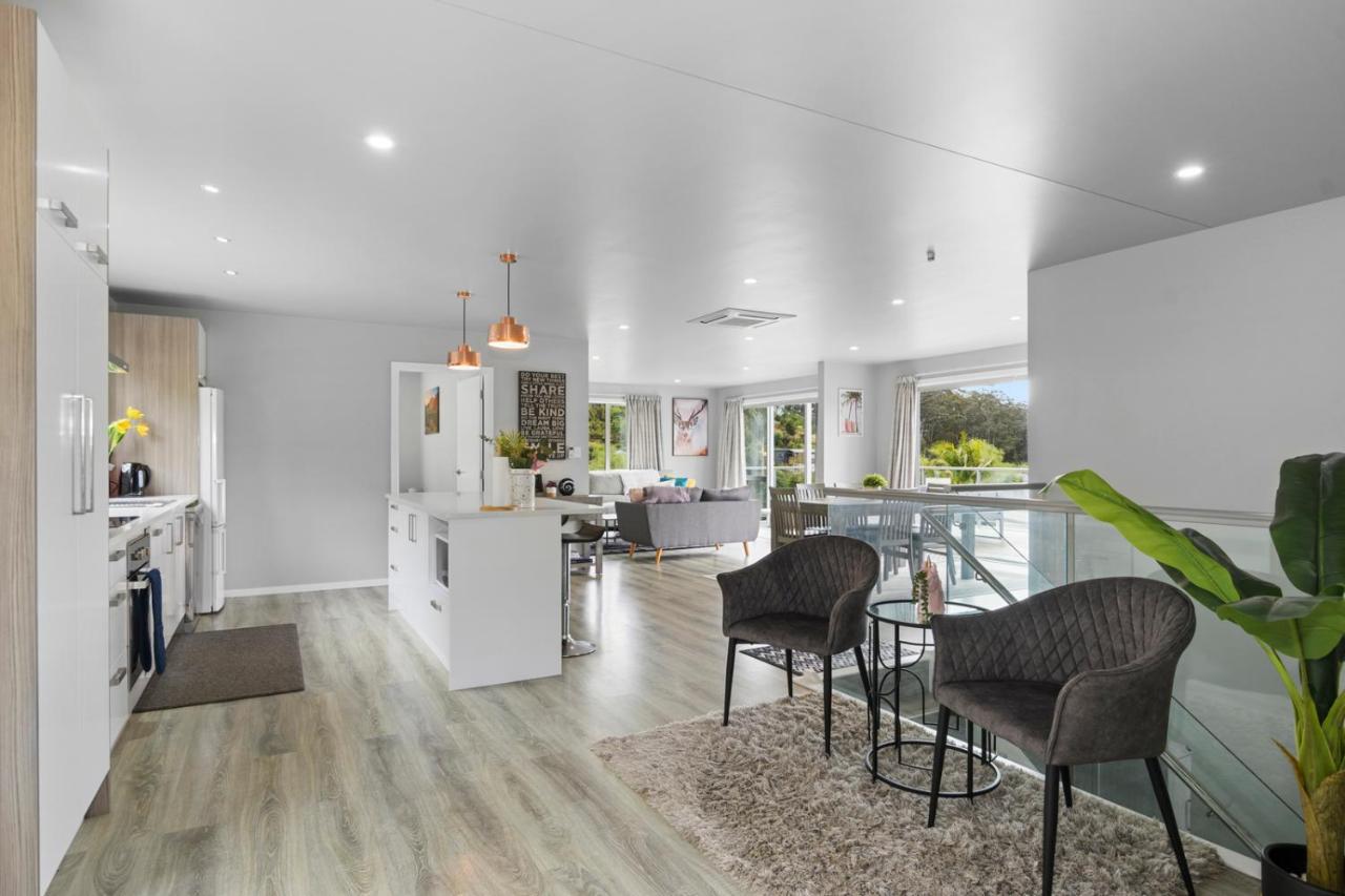 Mandeno Magic - Kerikeri Holiday Home Kültér fotó