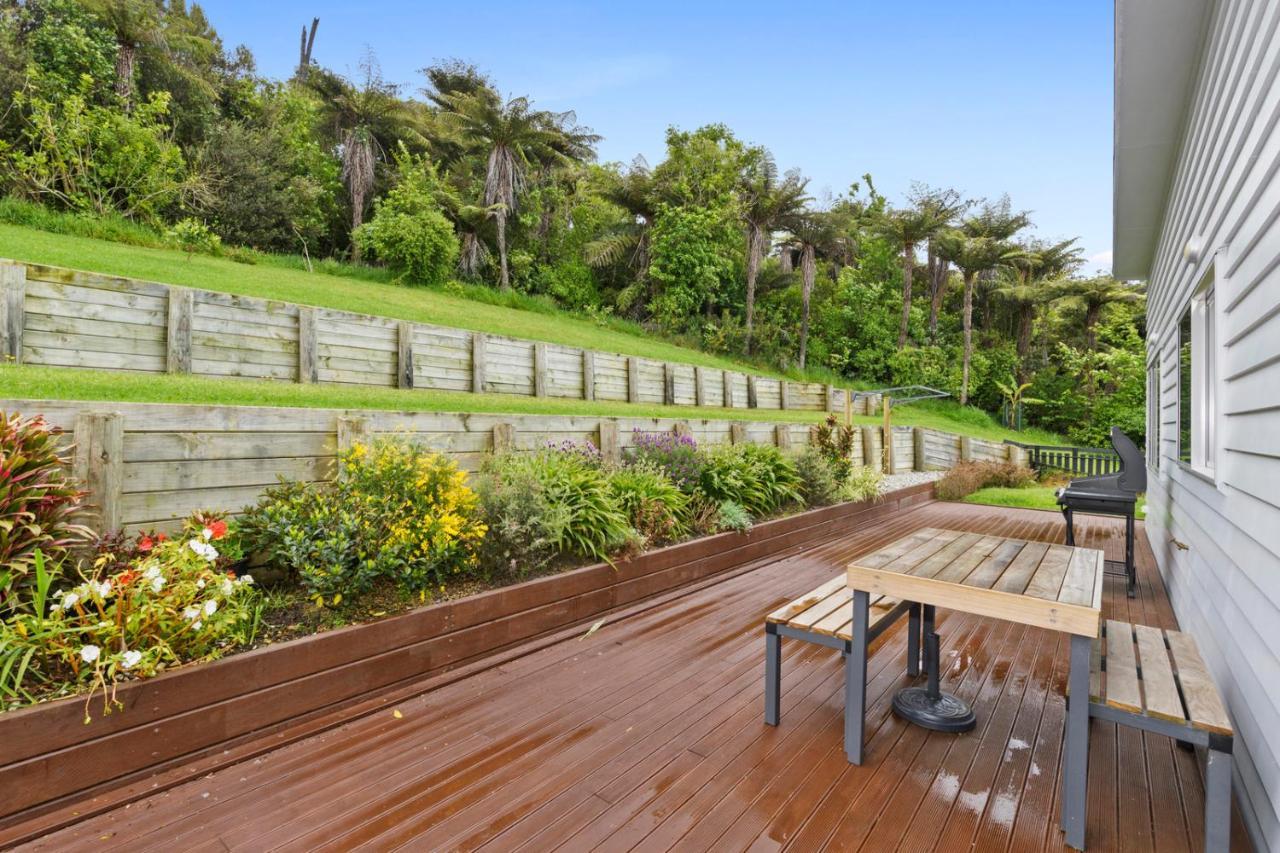 Mandeno Magic - Kerikeri Holiday Home Kültér fotó